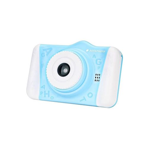 Agfa Digital Camera Realikids 2 CMOS 12 MP Blue