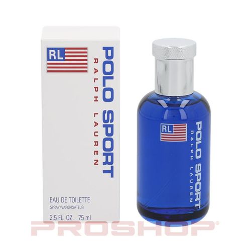 RALPH LAUREN Polo Sport EDT - 75ml