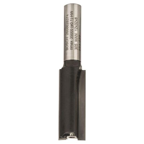 Bosch FRÆSER NOT HM 8 mm L 32 mm B 12 mm