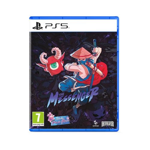 The Messenger - Sony PlayStation 5 - Plattform - PEGI 7
