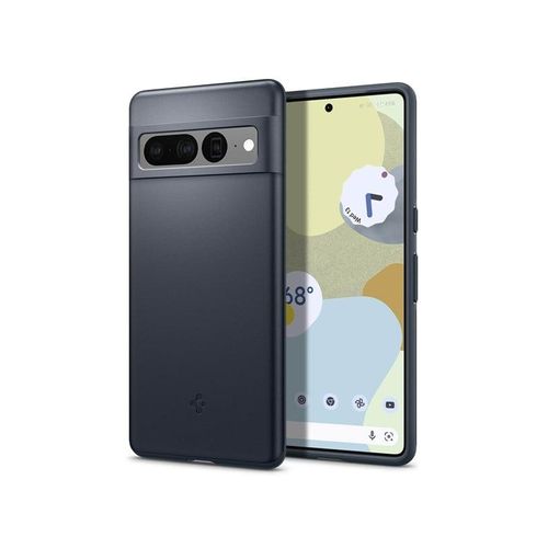 Spigen Thin Fit - metal slate - Google Pixel 7 Pro