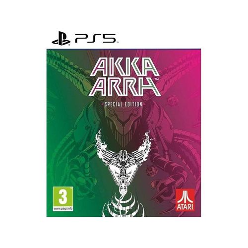 Akka Arrh (Special Edition) - Sony PlayStation 5 - Shooter - PEGI 3