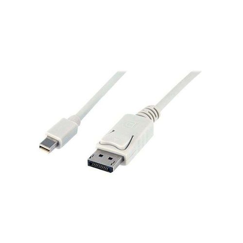 StarTech.com Mini DisplayPort zu DisplayPort Adapter Kabel - Video-/Audiokabel