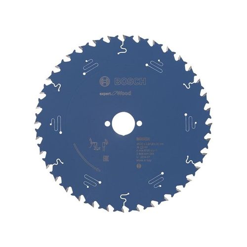 Bosch RUNDSAVKL 235x30x2.8MM 36T EXP WOOD