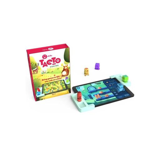 PlayShifu Shifu Tacto: Coding - Play tactile games and learn to code