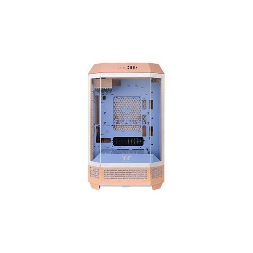 Thermaltake The Tower 300 - Gehäuse - Tower - Blau
