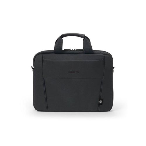 Dicota Slim Eco Base Laptop-Tasche für Laptop 14.1" | Schwarz
