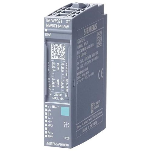 Siemens Siwarex wp321 weighing electronic 7mh4138-6aa00-0ba0