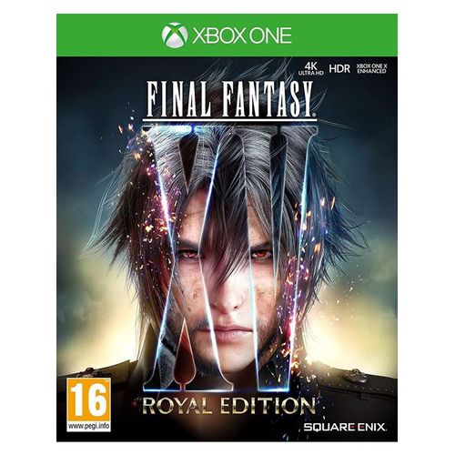 Final Fantasy XV - Royal Edition - Microsoft Xbox One - Action - PEGI 16
