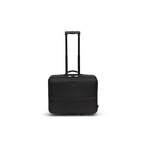 Dicota Roller Eco Multi Core Laptop-Tasche für Laptop 17.3" | Schwarz