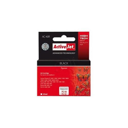 ACTION S.A. ActiveJet AC-40R Premium - Tintenpatrone Schwarz