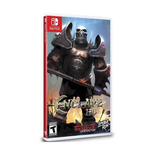 Enclave HD - Nintendo Switch - Action/Abenteuer - PEGI 12