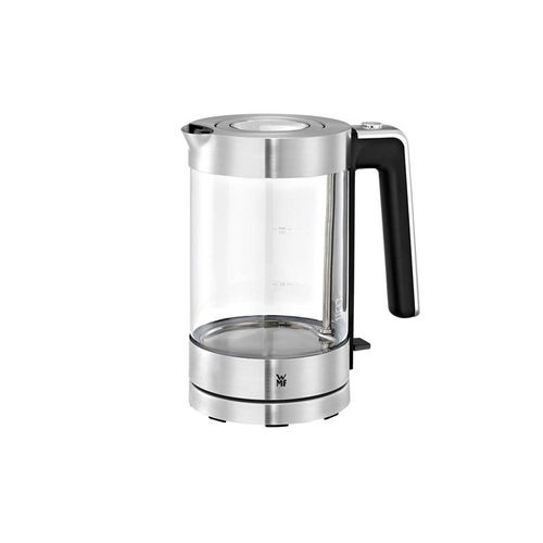 WMF Wasserkocher LONO 1.7 l - Schwarz/Rostfreies Stahl - 3000 W