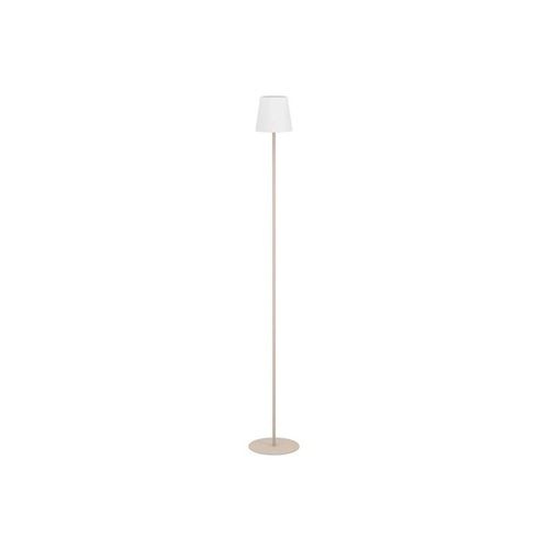EGLO FIORANA floor lamp sand/white