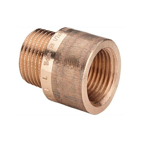 Viega Faucet extension 3/4" x 40 mm gunmetal