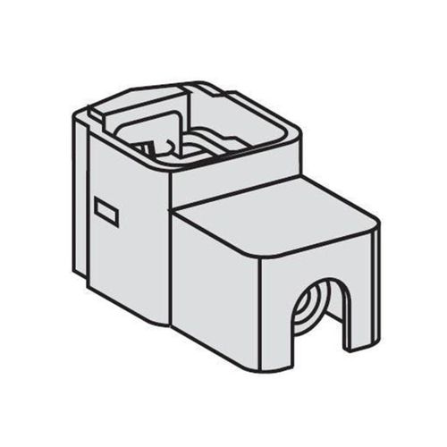 Schneider Electric Snap-in terminal blocs 95mm2 (ins100 t