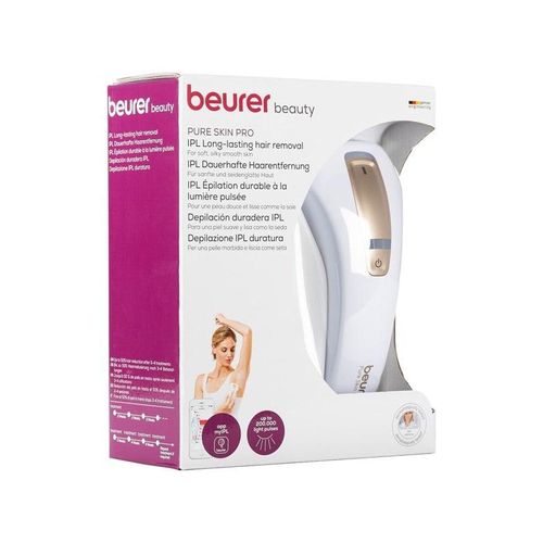 Beurer Epilierer IPL Pure Skin Pro - hair removal system