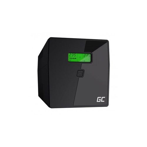 Green Cell UPS03 - Offline - 1000VA/600W - Line Interactive UPS