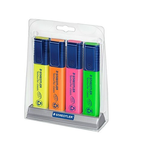 Staedtler Highlighter Textsurfer clas. butler