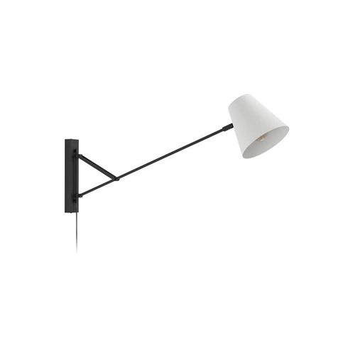 EGLO Forcadet schwarz, grau