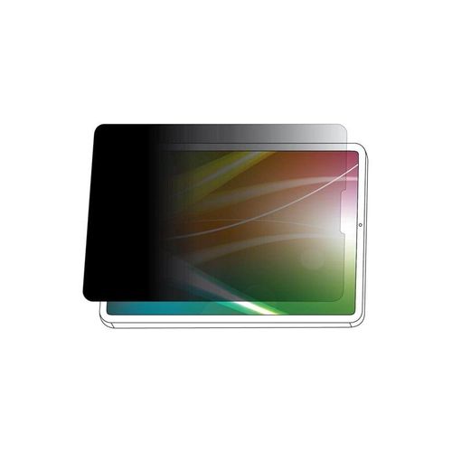 3M Bright Screen Privacy Filter BPTAP003 - screen privacy filter (landscape) for tablet - bright