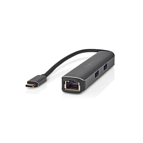 Nedis CCBW64210AT02 laptop dock/port replicator USB-Hubs