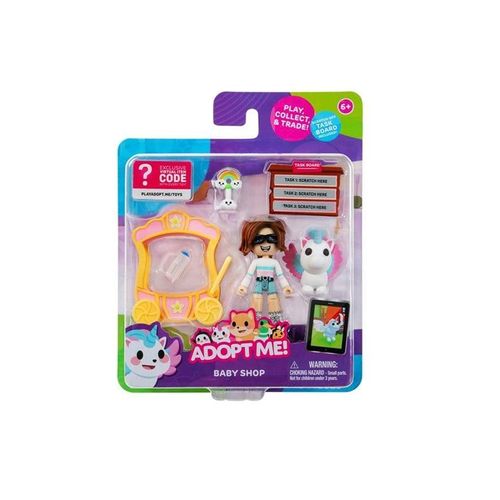 Adopt Me Friends Pack Baby Shop