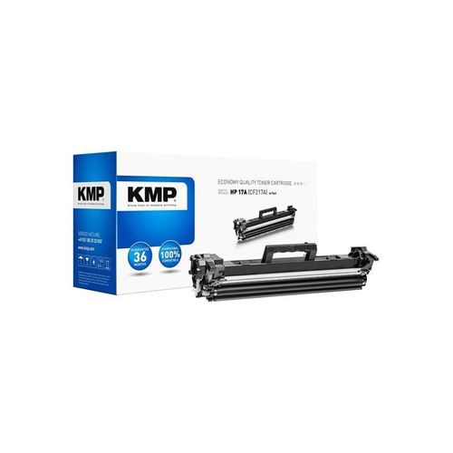 KMP H-T249 - black - toner cartridge (alternative for: HP 17A)