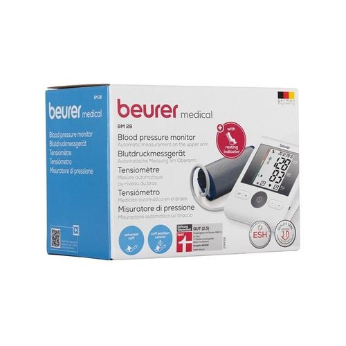 Beurer BM 28 HSD - blood pressure monitor