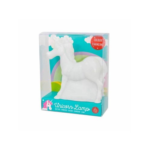 Thumbs Up! LED mood lamp "Unicorn" (with colour change)