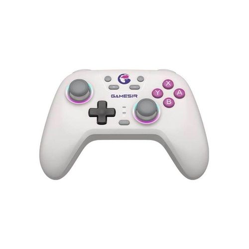 GameSir Wireless controler T4n (white) - Wireless Controller