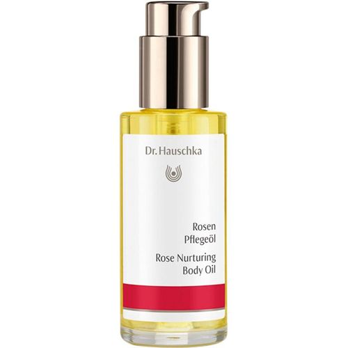 Dr. Hauschka Rose Nurturing Body Oil