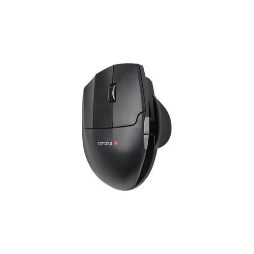 Contour Unimouse - vertical mouse - Vertical mouse (Schwarz)