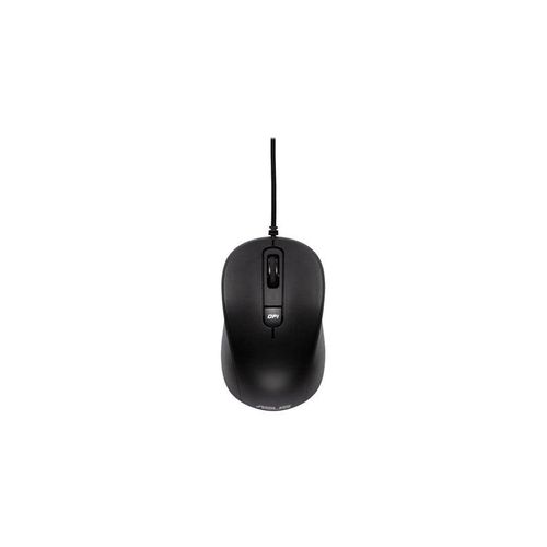 ASUS MU101C Blue Ray Silent - Maus (Schwarz)