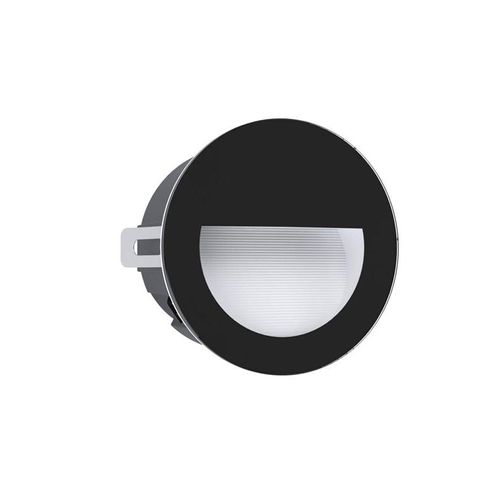 EGLO ARACENA Einbauleuchte, schwarz