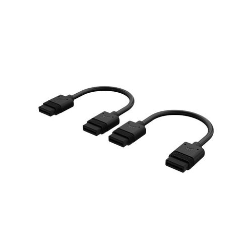 Corsair iCUE LINK Cable 100mm x2 (straight connectors)