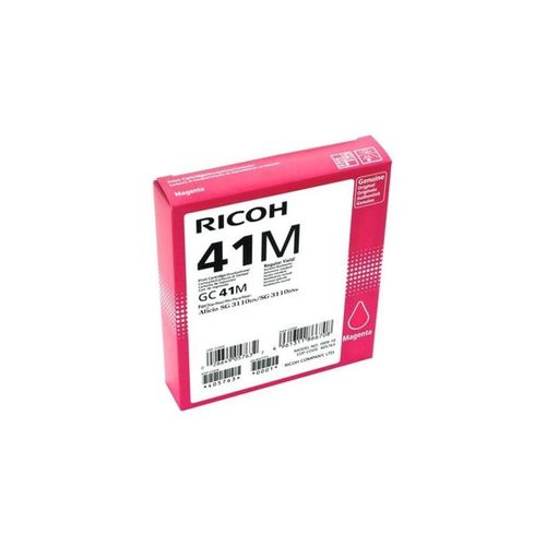Ricoh blækpatron - Tintenpatrone Magenta