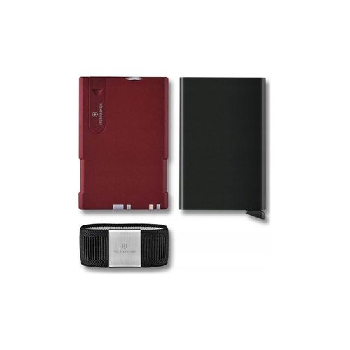 Victorinox Smart Card Wallet - Red
