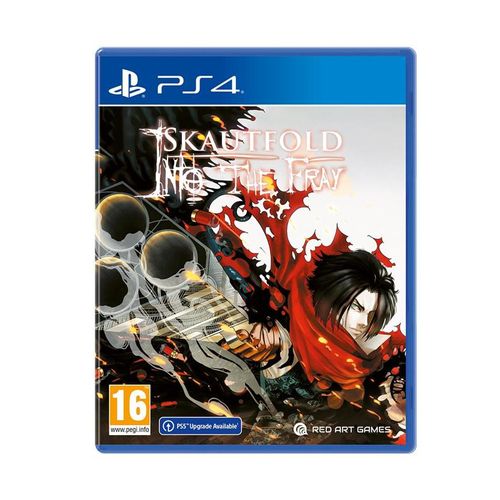 Skautfold 3: Into The Fray - Sony PlayStation 4 - Action/Abenteuer - PEGI 16