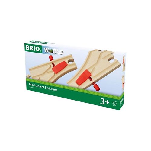 Brio Mechanical Switches