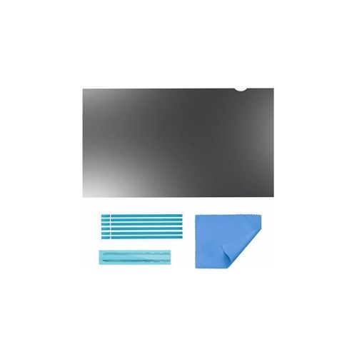 StarTech.com 19.5-inch 16:9 Computer Monitor Privacy Filter Anti-Glare Privacy Screen w/51% Blue Light Reduction Monitor Screen Protector w/+/- 30 Deg. Viewing Angle