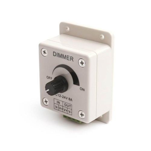Light Solutions Dimmer - 12V