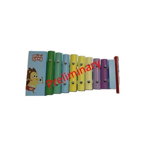 DR Børste Xylophone