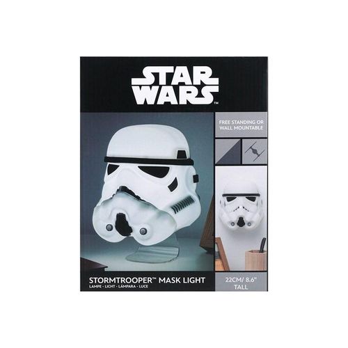 Paladone - Stormtrooper Mask Light - Lampe