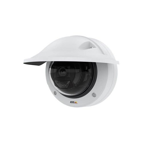 Axis P3267-LVE Outdoor 5 MP dome Camera with IR and deep learning