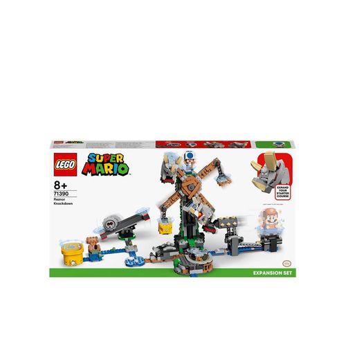 LEGO Super Mario 71390 Reznors Absturz - Erweiterungsset