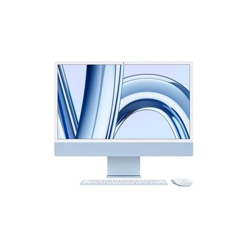 Apple iMac with 4.5K Retina display