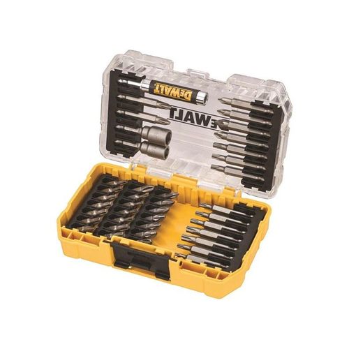 Dewalt DT70705-QZ 40 Piece Screwdriving Set Tx
