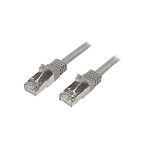 StarTech.com Cat6 Patch Cable - Shielded (SFTP) l - 3 m - grey