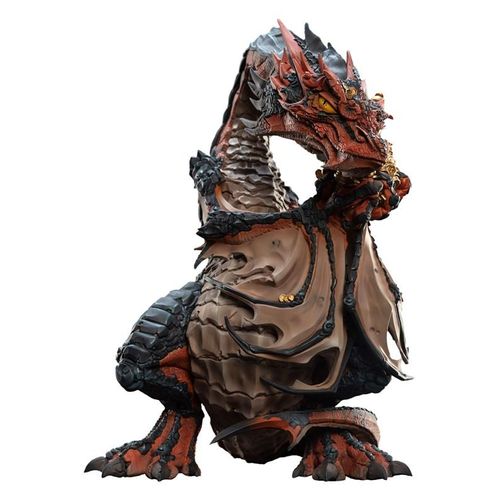 Weta Workshop - The Hobbit - Smaug - Figur